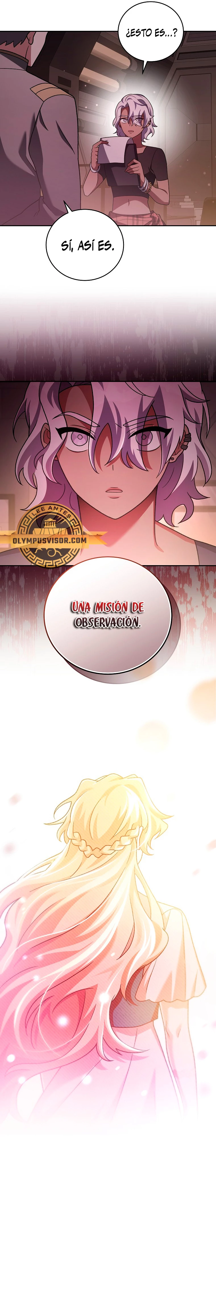 El extra de la novela (remake) capítulo 85, página 8