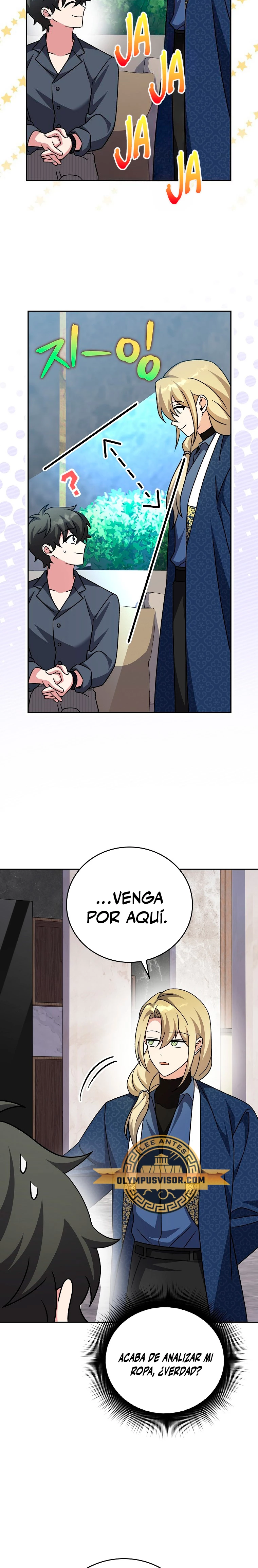 El extra de la novela (remake) capítulo 85, página 12