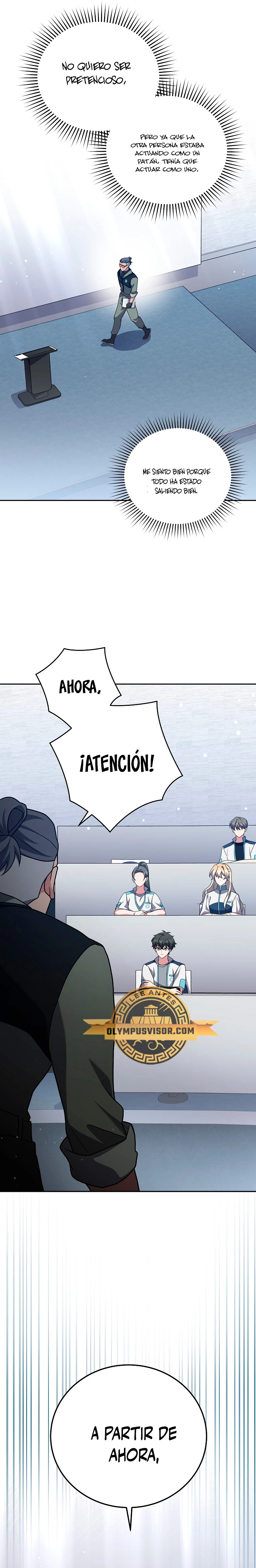 El extra de la novela (remake) capítulo 85, página 26