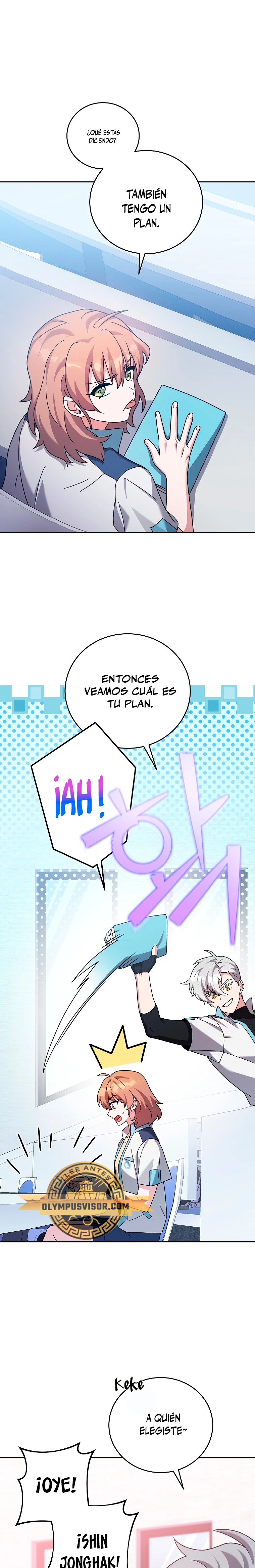 El extra de la novela (remake) capítulo 86, página 16