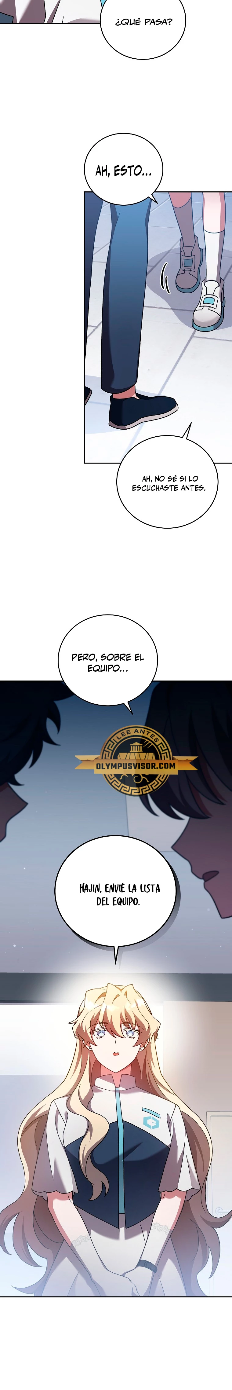 El extra de la novela (remake) capítulo 86, página 24