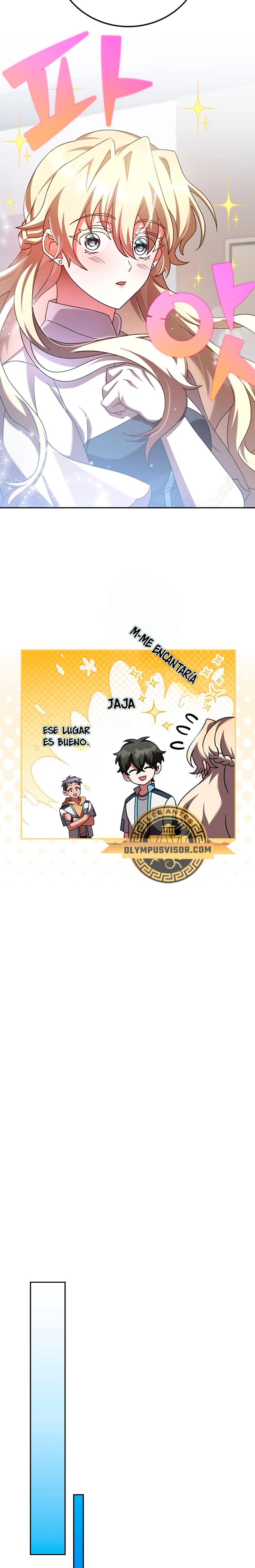 El extra de la novela (remake) capítulo 87, página 6