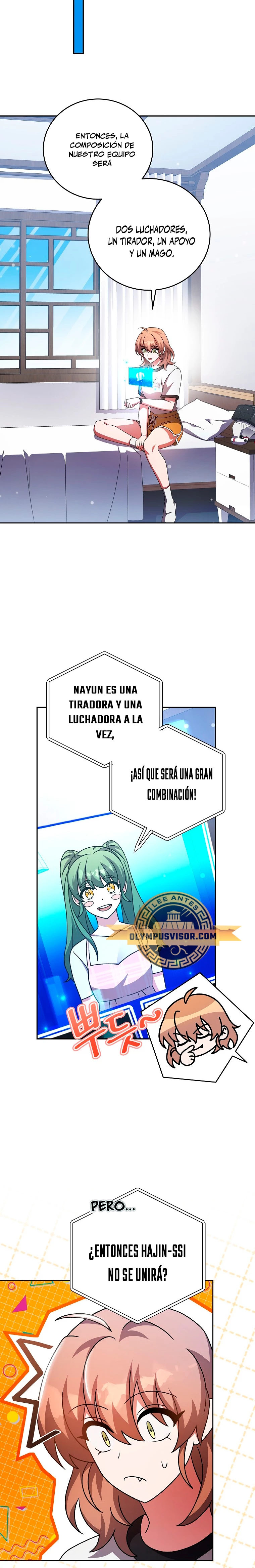 El extra de la novela (remake) capítulo 87, página 7