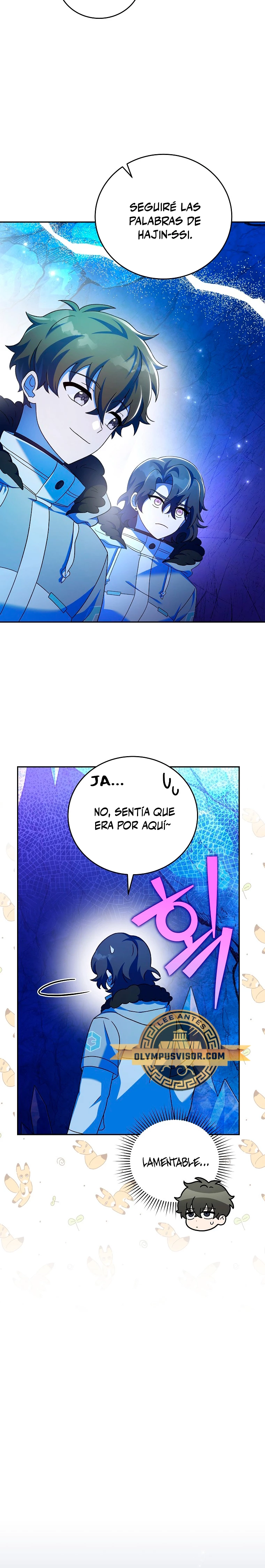 El extra de la novela (remake) capítulo 87, página 18