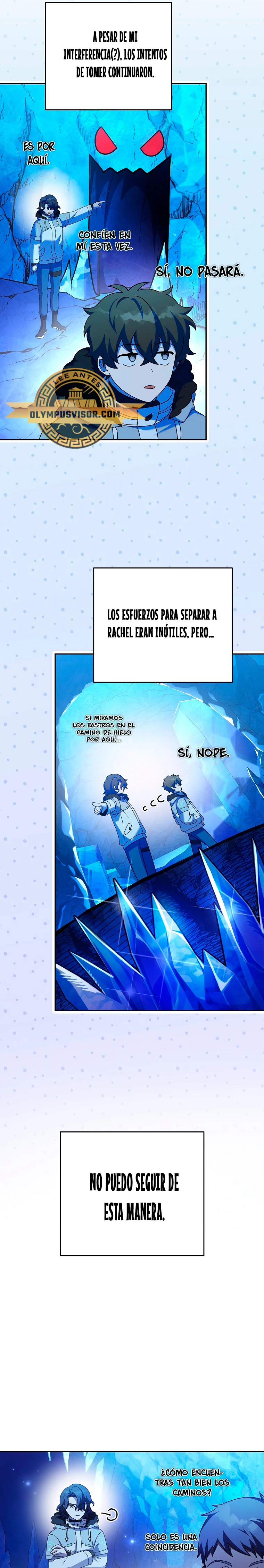 El extra de la novela (remake) capítulo 87, página 20