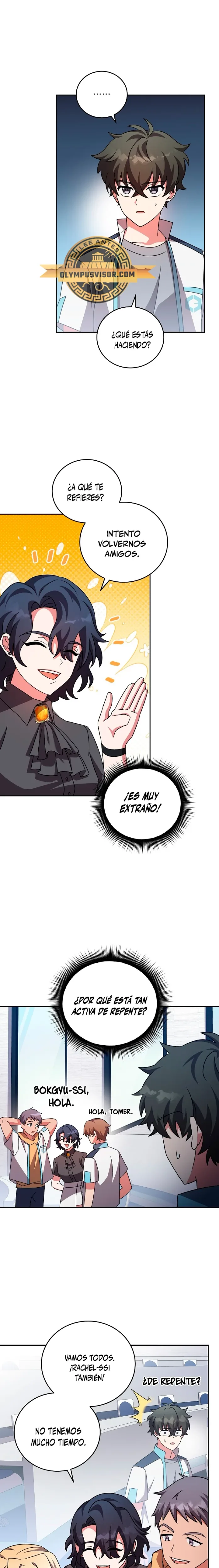 El extra de la novela (remake) capítulo 88, página 13