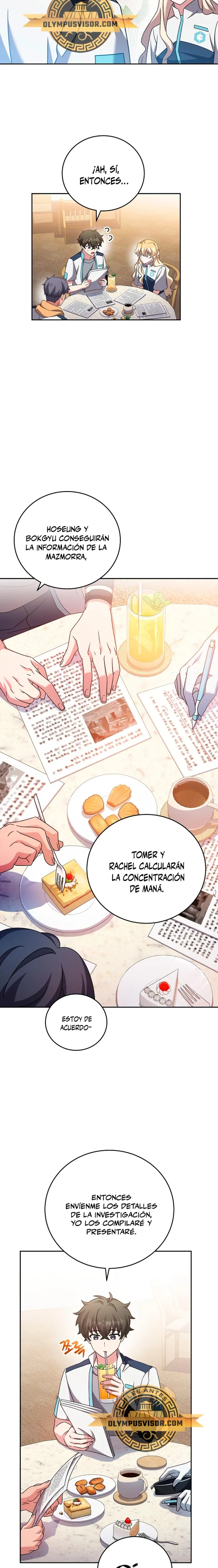El extra de la novela (remake) capítulo 88, página 15