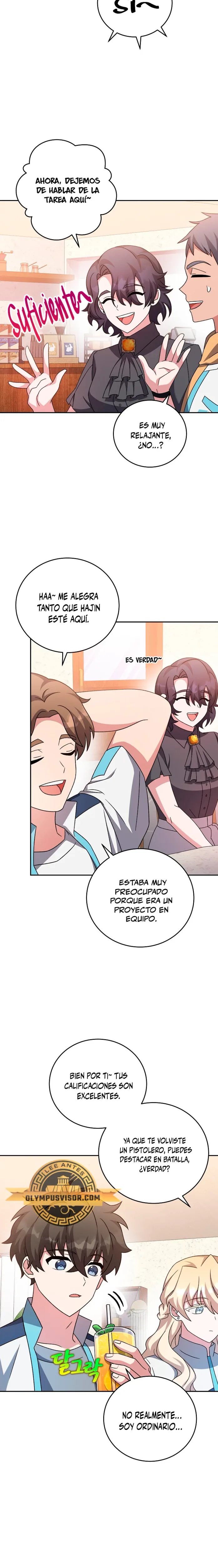 El extra de la novela (remake) capítulo 88, página 16
