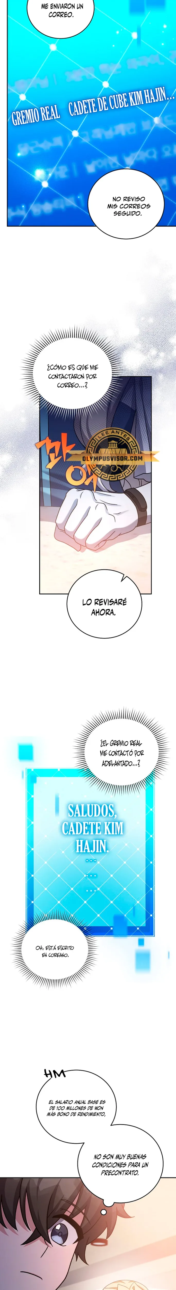 El extra de la novela (remake) capítulo 88, página 19