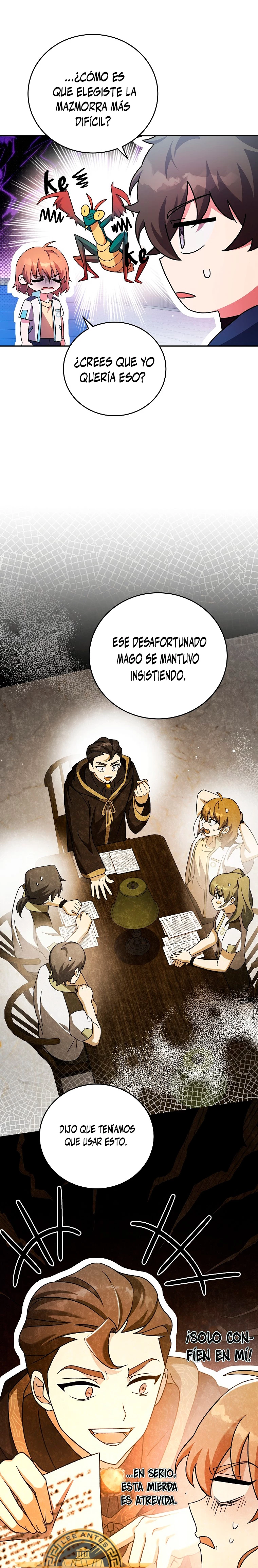 El extra de la novela (remake) capítulo 89, página 4