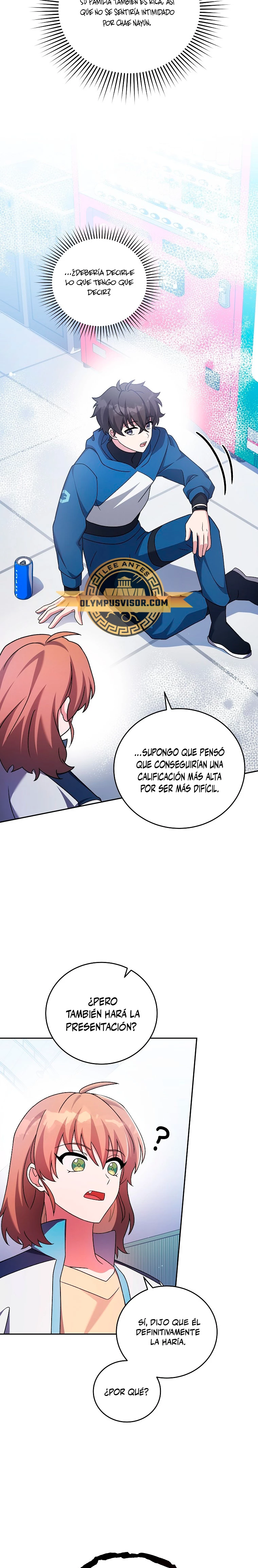 El extra de la novela (remake) capítulo 89, página 6
