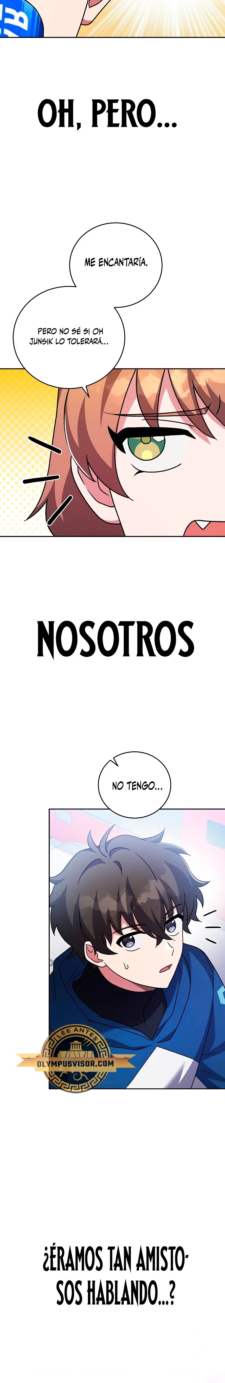 El extra de la novela (remake) capítulo 89, página 10