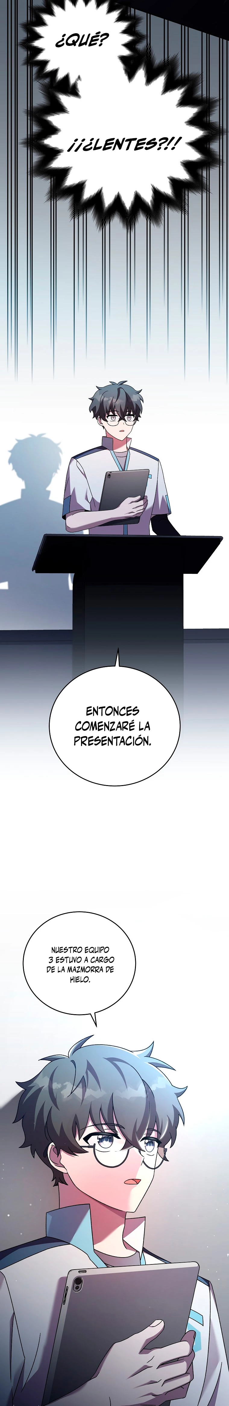 El extra de la novela (remake) capítulo 89, página 18