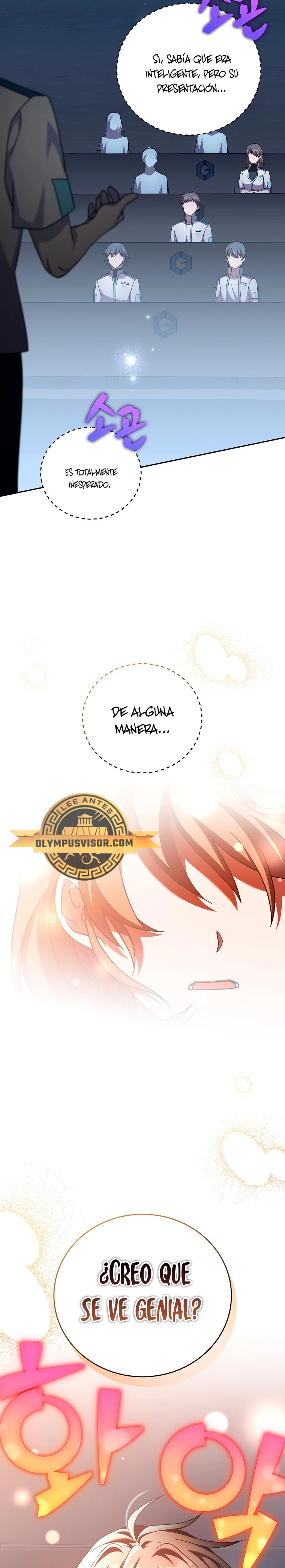 El extra de la novela (remake) capítulo 89, página 23