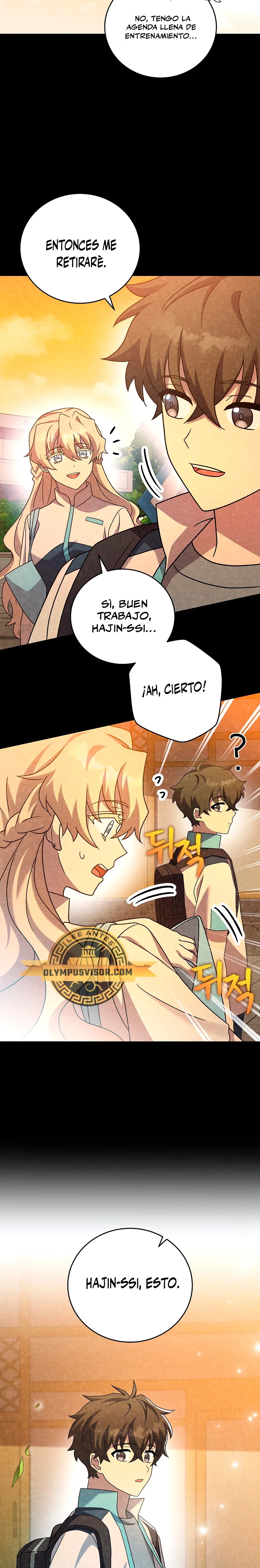 El extra de la novela (remake) capítulo 89, página 29