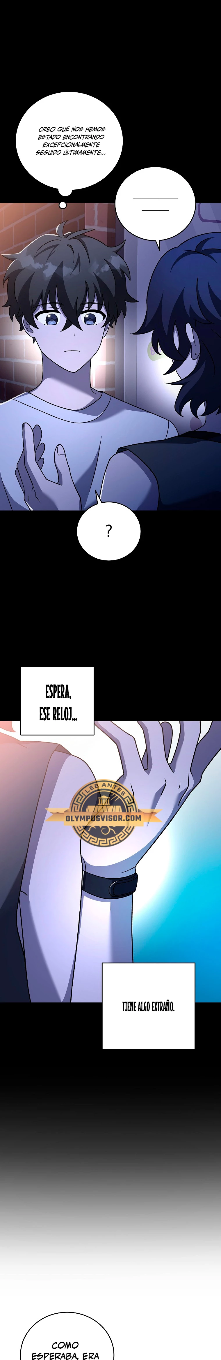 El extra de la novela (remake) capítulo 91, página 11