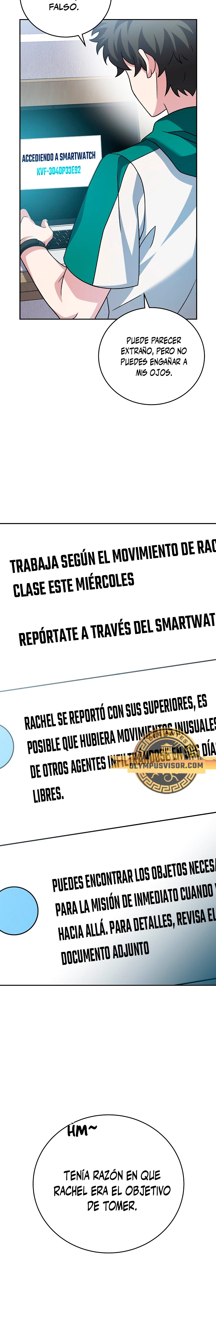 El extra de la novela (remake) capítulo 91, página 12