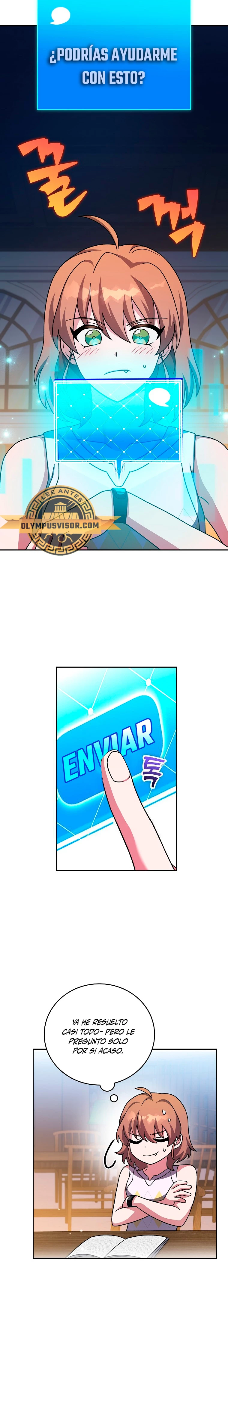 El extra de la novela (remake) capítulo 91, página 20