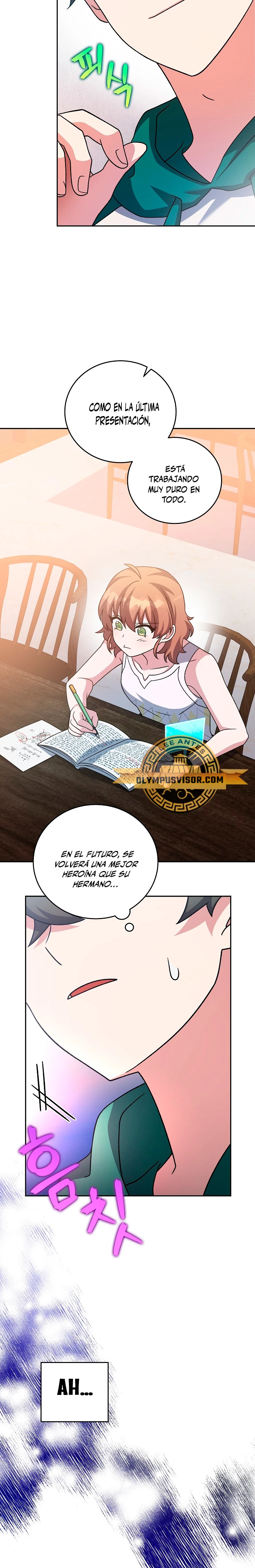 El extra de la novela (remake) capítulo 91, página 24