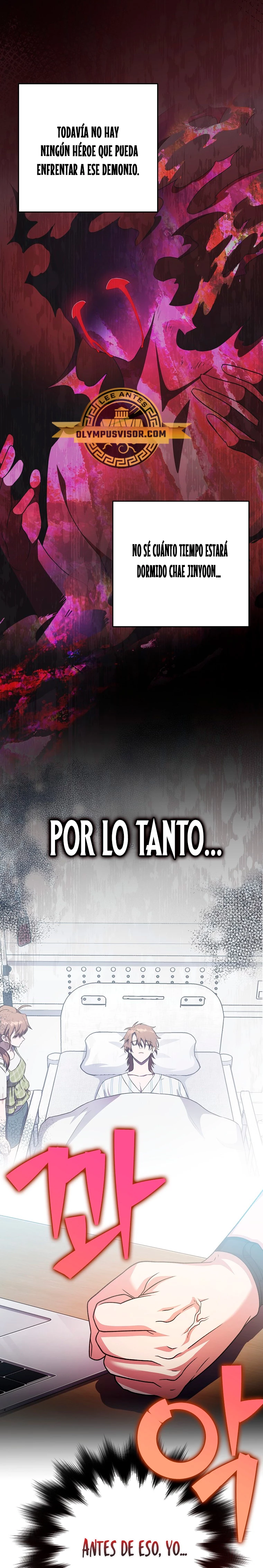El extra de la novela (remake) capítulo 91, página 26