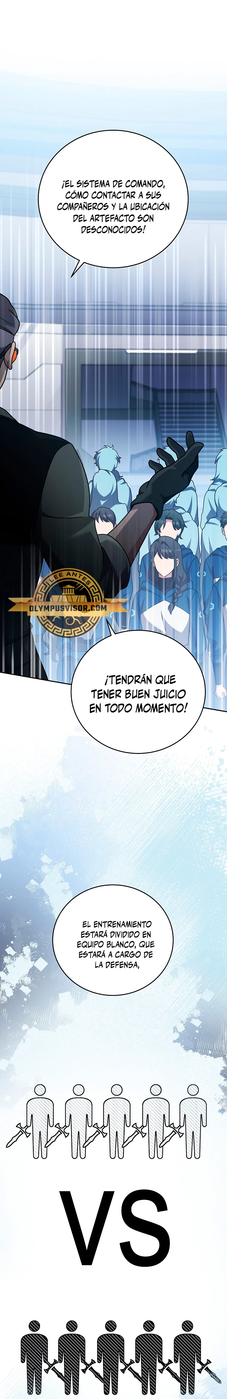 El extra de la novela (remake) capítulo 92, página 7