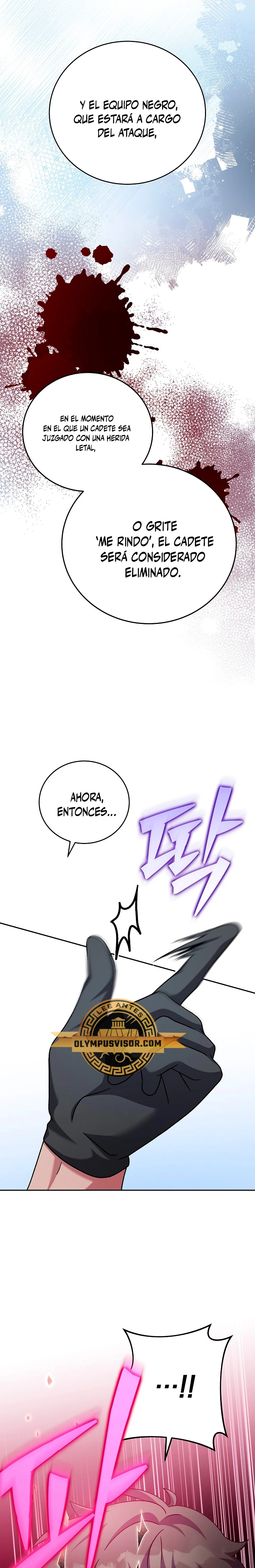 El extra de la novela (remake) capítulo 92, página 8