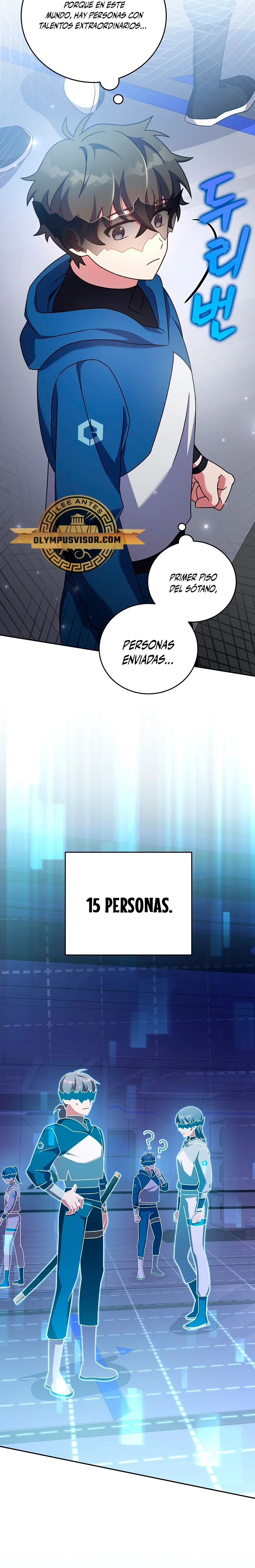 El extra de la novela (remake) capítulo 92, página 13