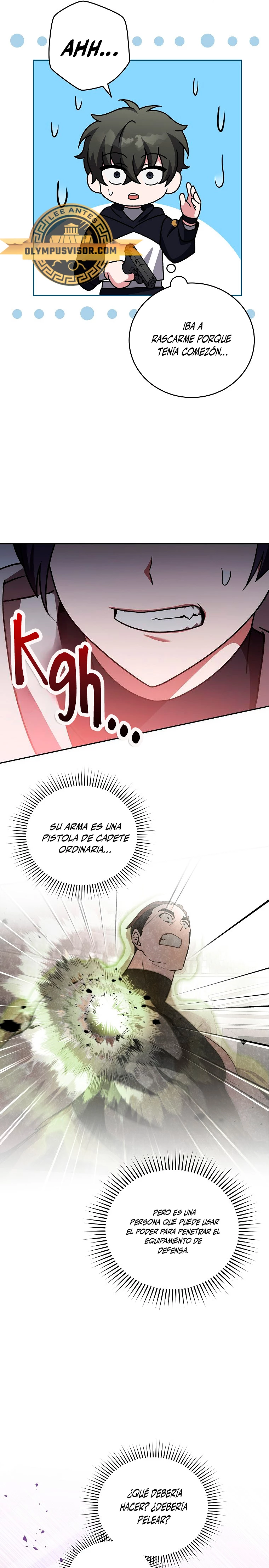 El extra de la novela (remake) capítulo 92, página 32