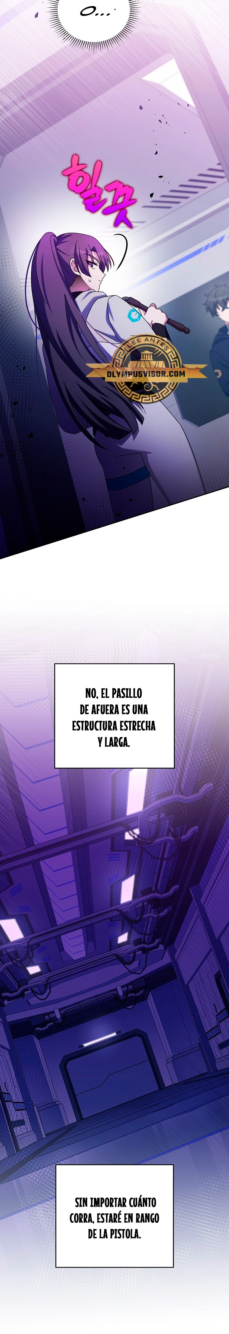 El extra de la novela (remake) capítulo 92, página 33