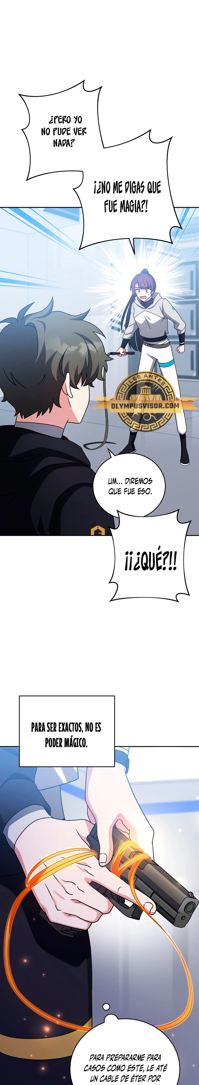 El extra de la novela (remake) capítulo 93, página 8