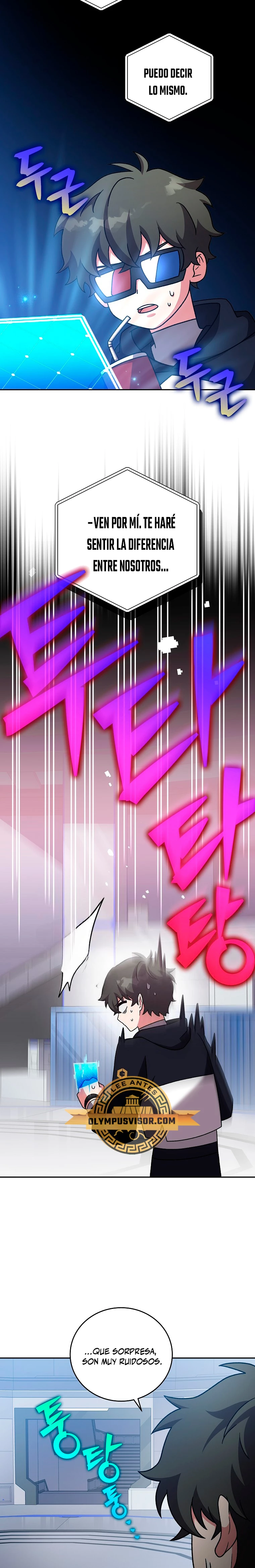 El extra de la novela (remake) capítulo 93, página 18