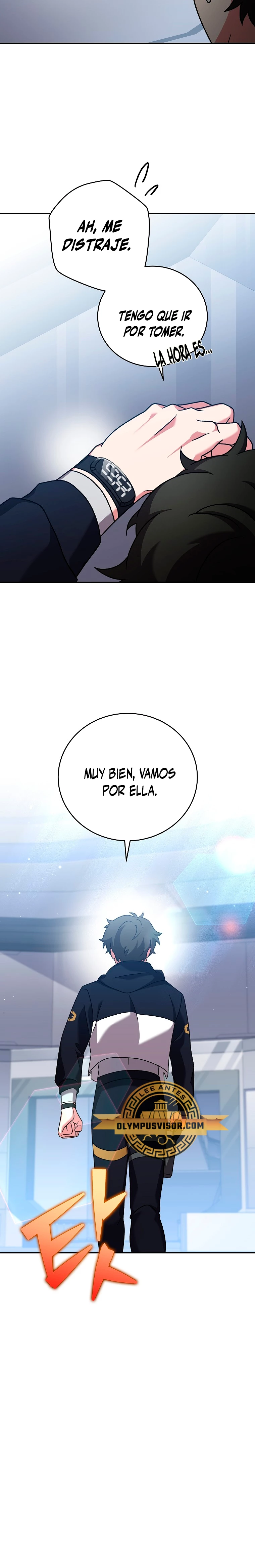 El extra de la novela (remake) capítulo 93, página 19