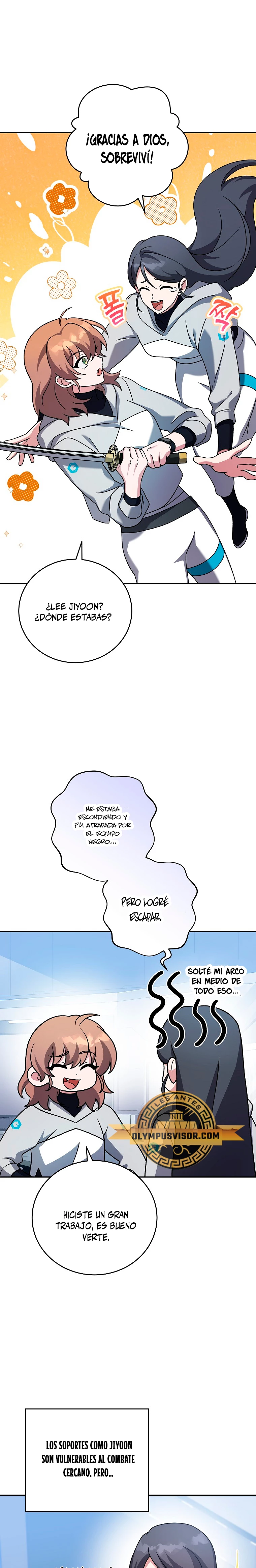 El extra de la novela (remake) capítulo 93, página 22
