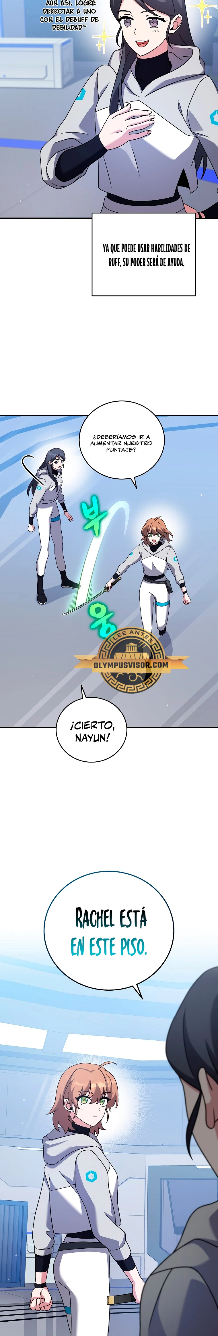 El extra de la novela (remake) capítulo 93, página 23