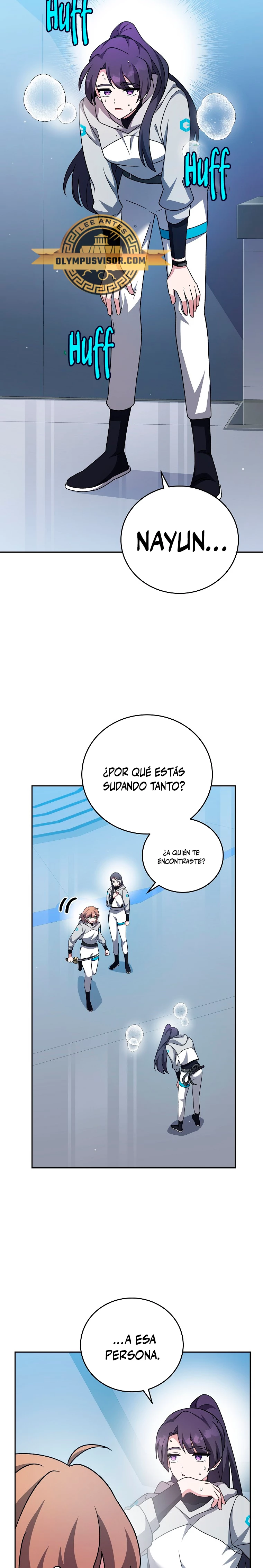 El extra de la novela (remake) capítulo 93, página 27