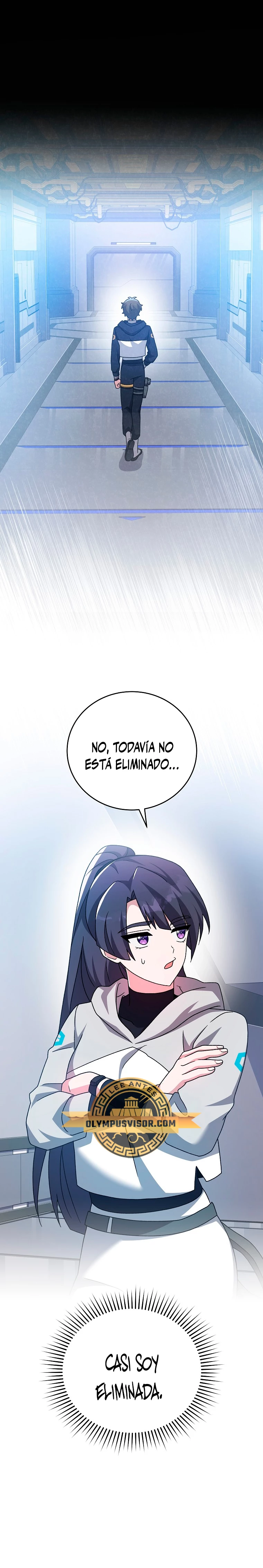 El extra de la novela (remake) capítulo 93, página 31