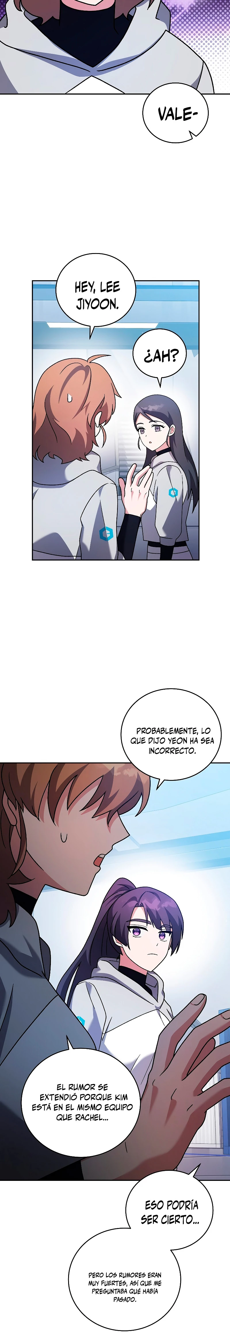 El extra de la novela (remake) capítulo 94, página 5