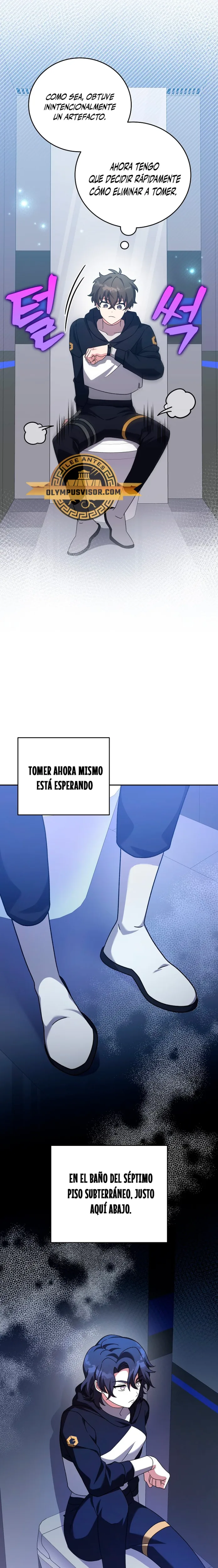 El extra de la novela (remake) capítulo 95, página 12