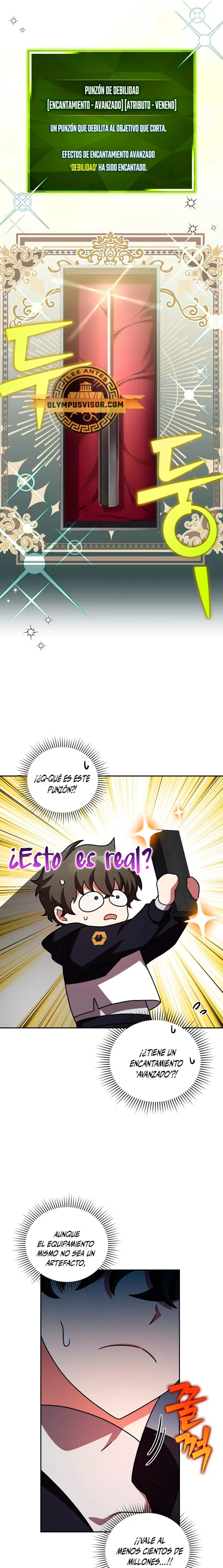El extra de la novela (remake) capítulo 95, página 22