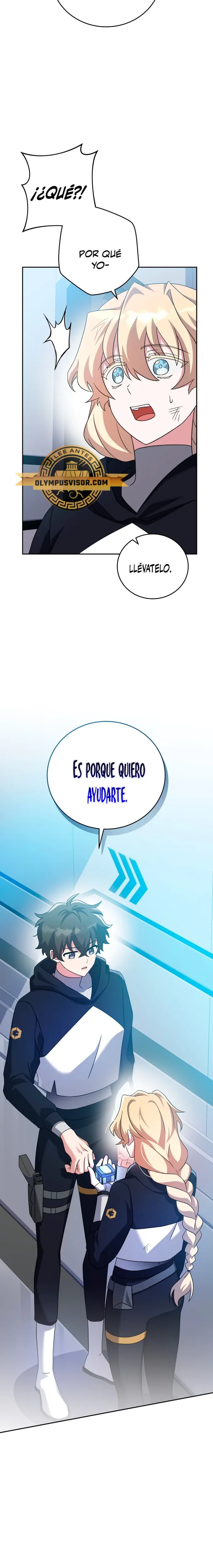 El extra de la novela (remake) capítulo 95, página 29