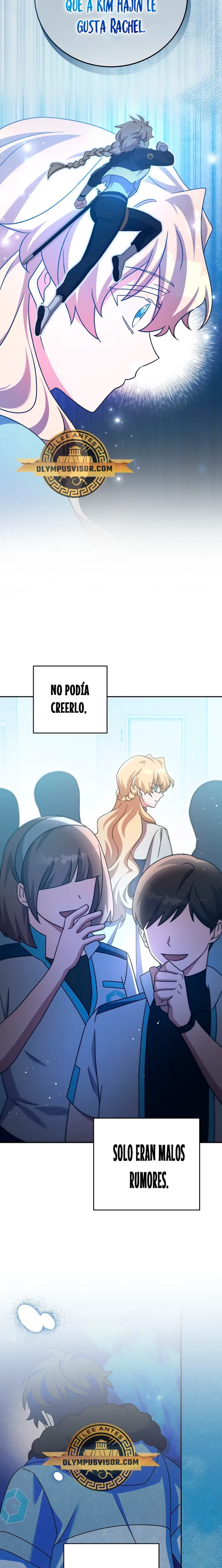 El extra de la novela (remake) capítulo 96, página 24