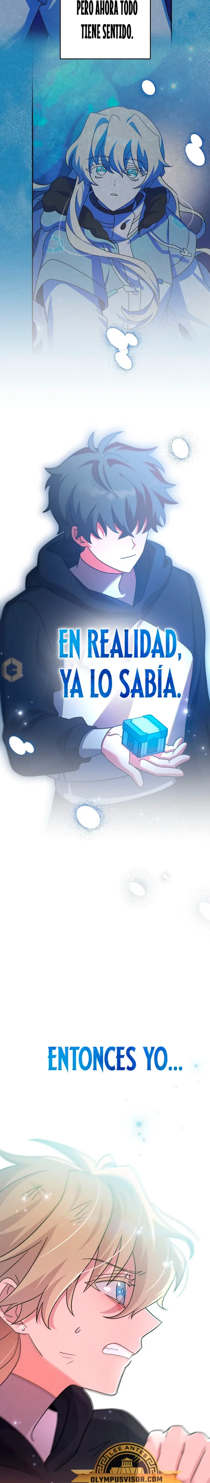 El extra de la novela (remake) capítulo 96, página 25