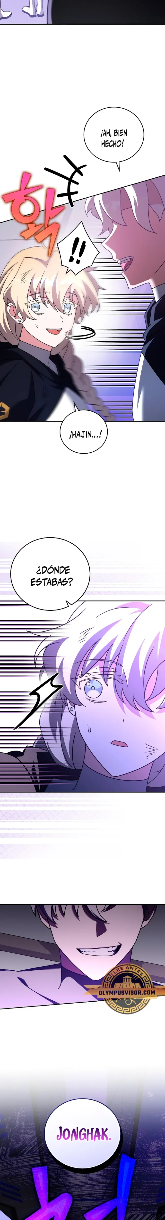 El extra de la novela (remake) capítulo 96, página 35