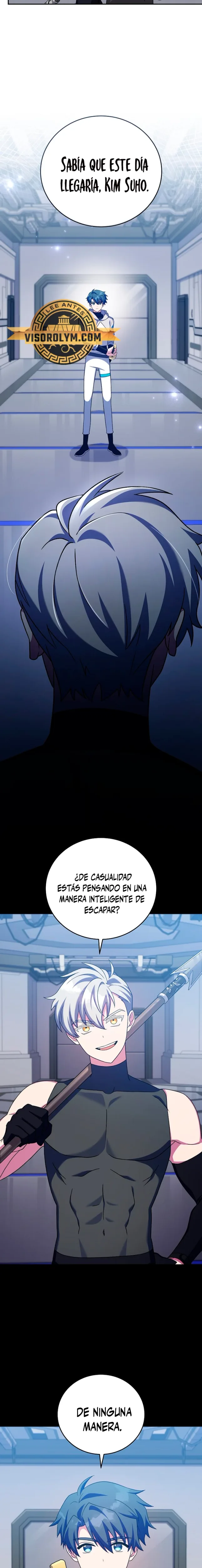 El extra de la novela (remake) capítulo 97, página 3