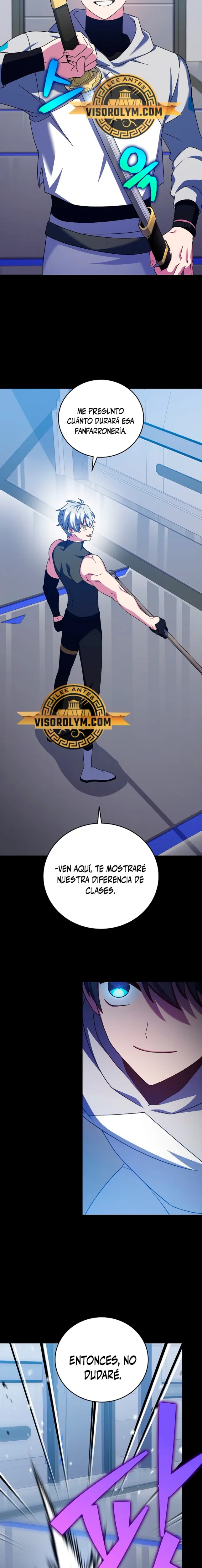 El extra de la novela (remake) capítulo 97, página 4