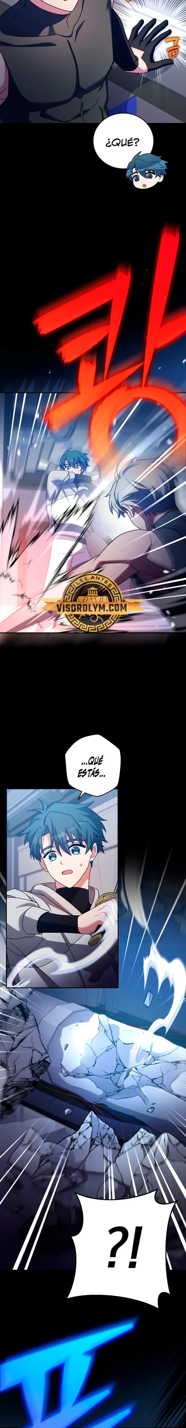 El extra de la novela (remake) capítulo 97, página 11
