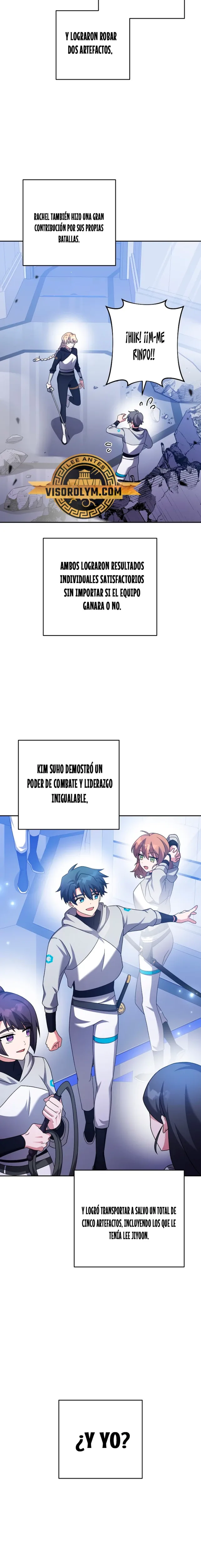 El extra de la novela (remake) capítulo 97, página 21