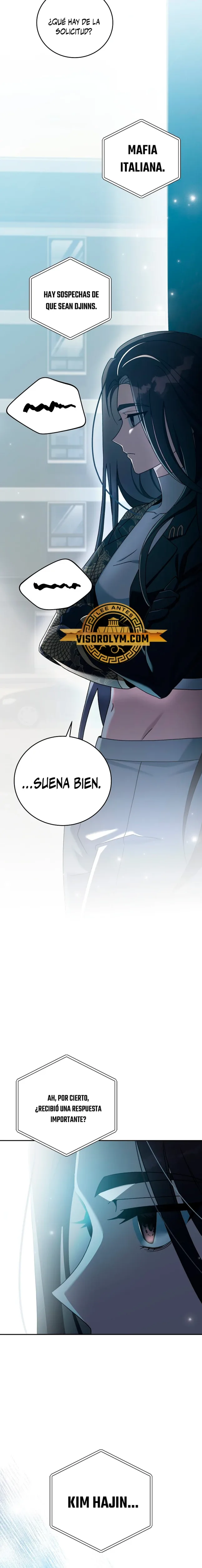 El extra de la novela (remake) capítulo 98, página 32