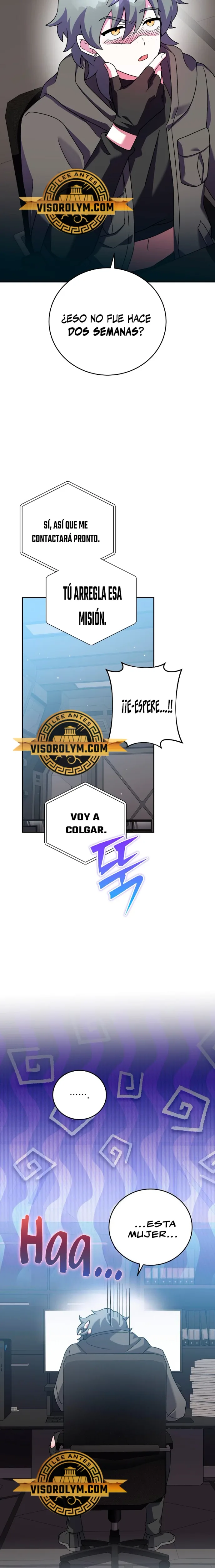El extra de la novela (remake) capítulo 99, página 3