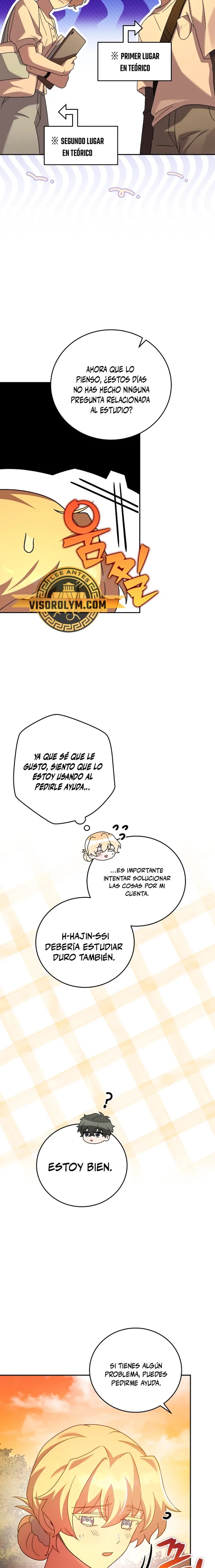 El extra de la novela (remake) capítulo 99, página 7